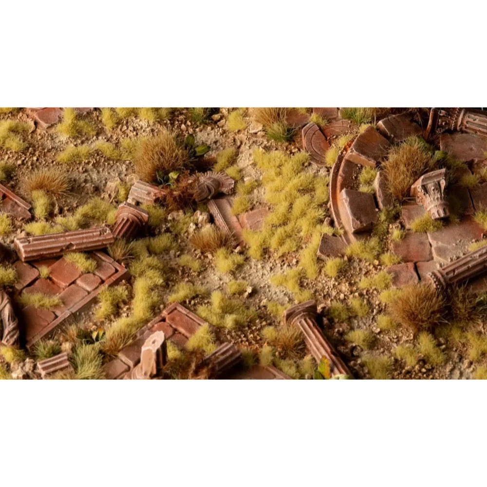 Gamers Grass GG2-BEI Beige Tufts 2mm - Image 3