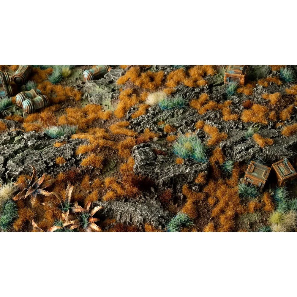 Gamers Grass GG2-CB Copper Brown Tufts 2mm - Image 3