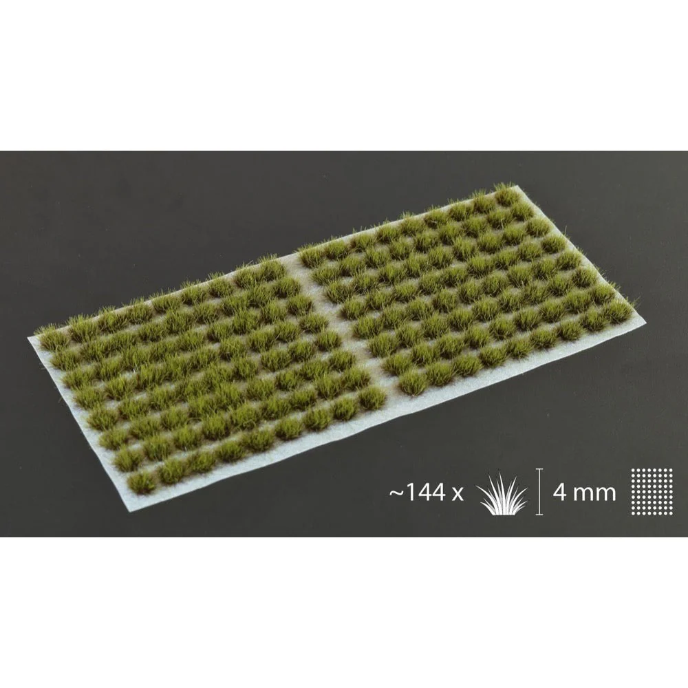 Gamers Grass GG4-SWs Swamp Small Tufts 4mm