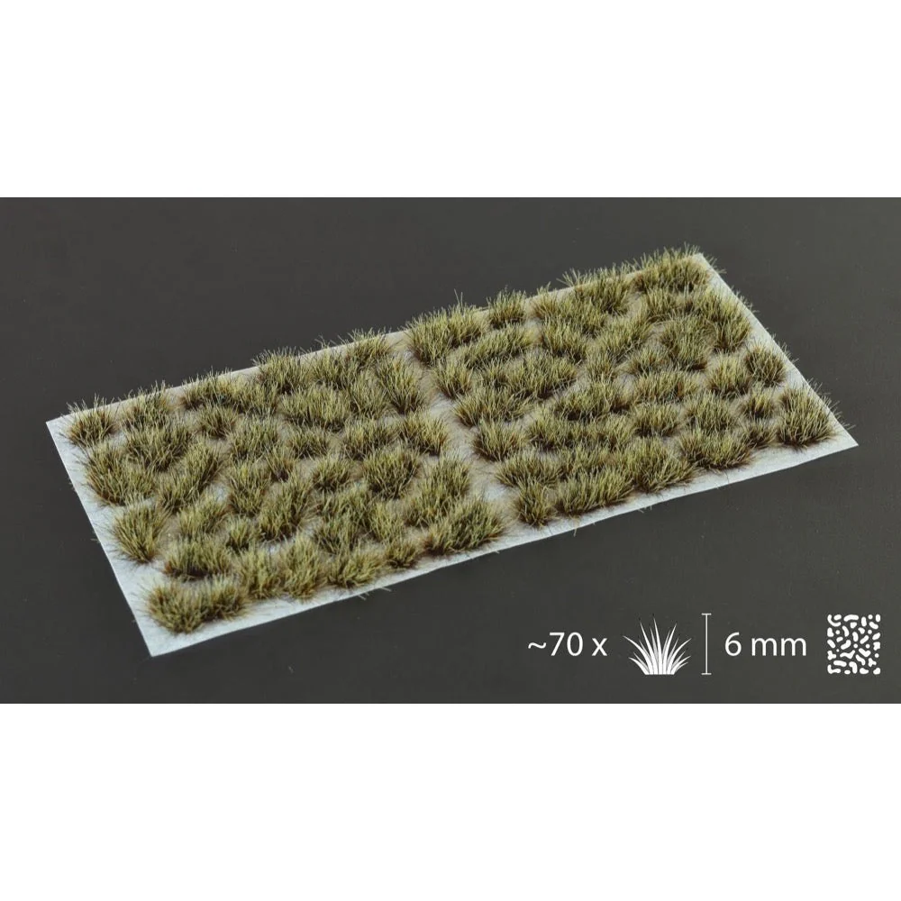 Gamers Grass GG6-BUR Burned Tufts Wild Tufts 6mm - Image 2
