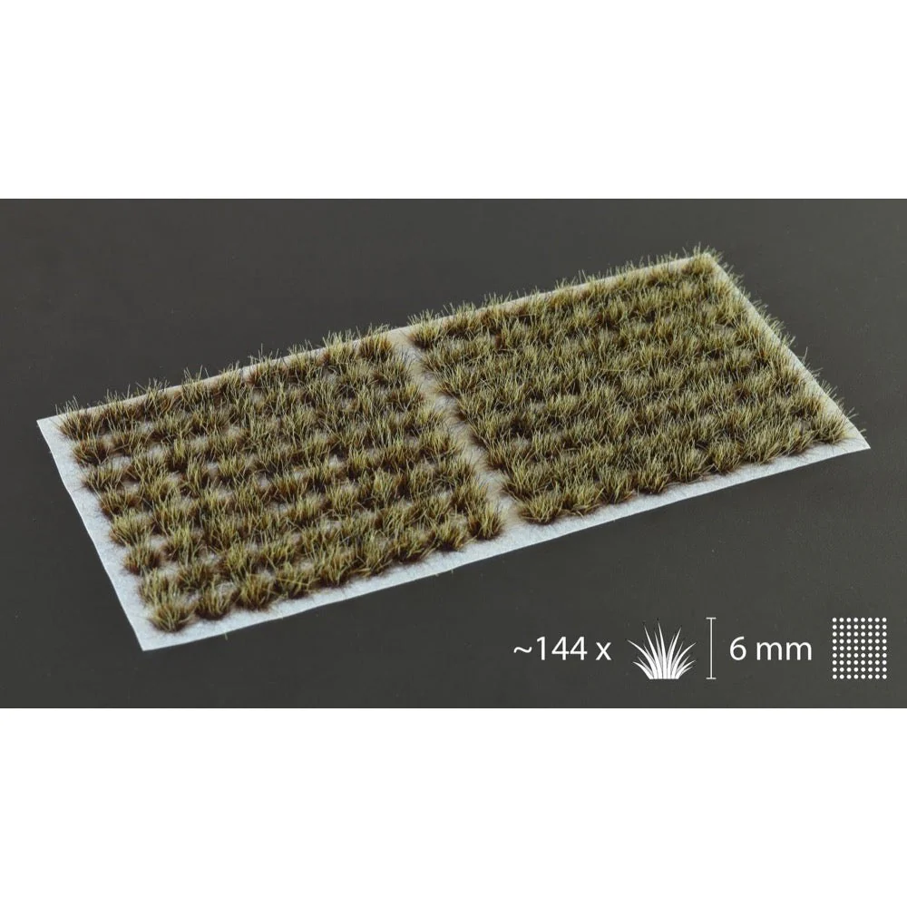 Gamers Grass GG6-BURs Burned Small Tufts 6mm - Image 2