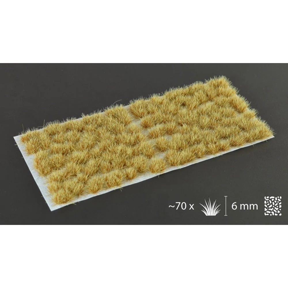 Gamers Grass GG6-DT Dry Wild Tufts 6mm - Image 2