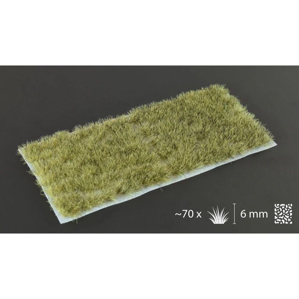 Gamers Grass GG6-LB Light Brown Wild Tufts 6mm - Image 2