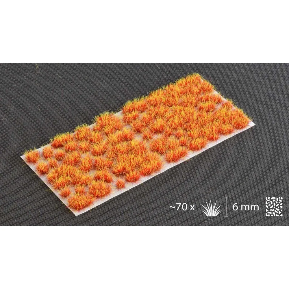 Gamers Grass GGA-FT Alien Fire Wild Tufts 6mm - Image 2
