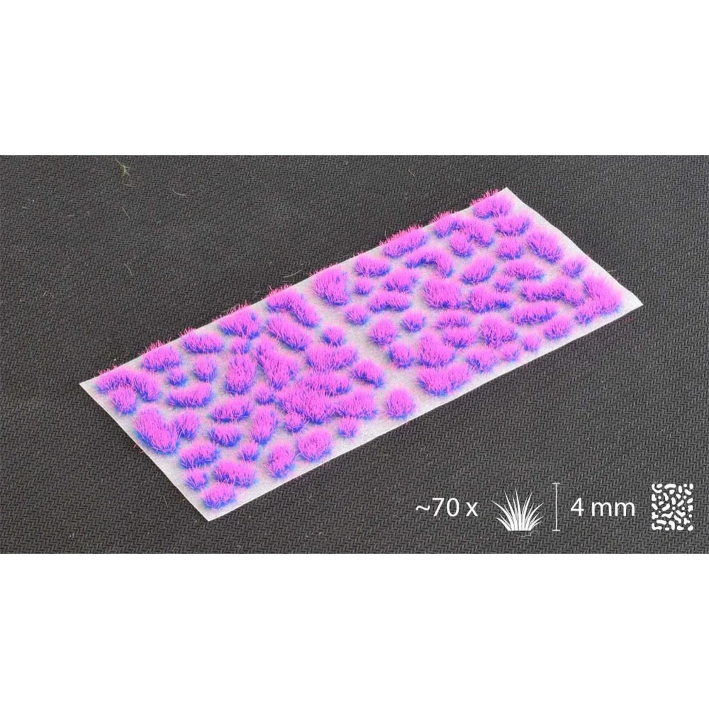 Gamers Grass GGA-NE Alien Neon Wild Tufts 4mm - Image 2