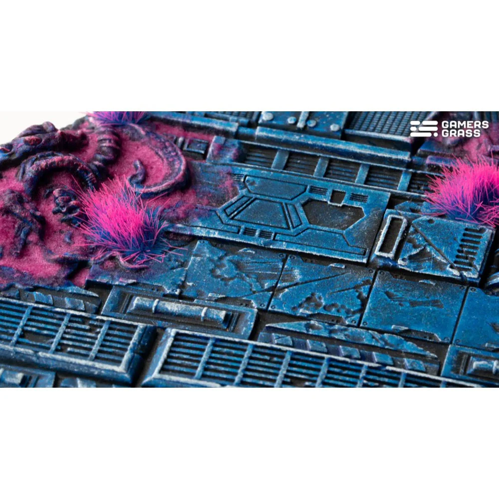 Gamers Grass GGB-AIR100 Alien Infestation Bases Round 100mm 1pc - Image 4