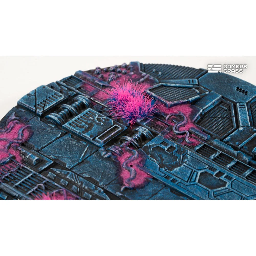 Gamers Grass GGB-AIR90 Alien Infestation Bases Round 90mm 1pc - Image 3