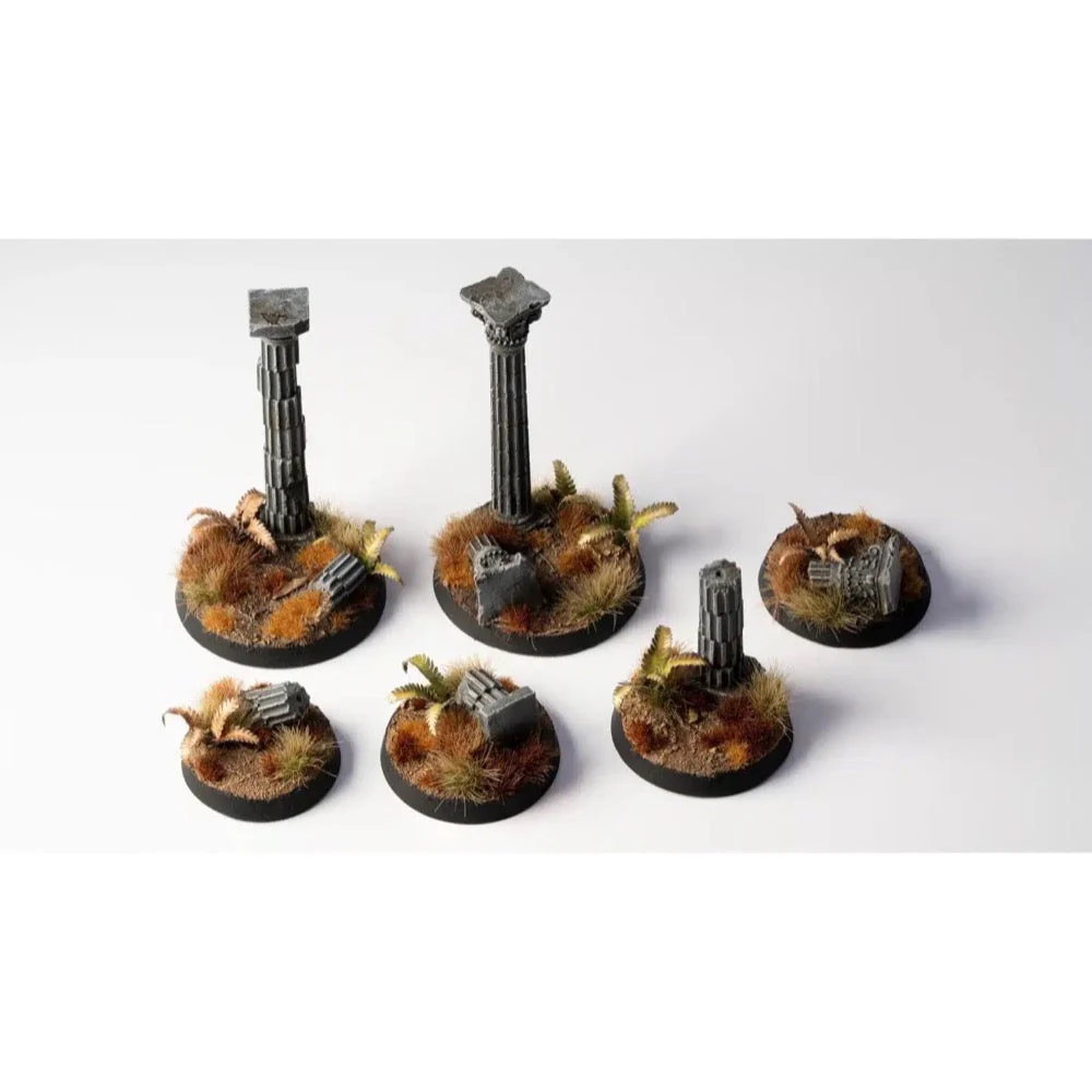 Gamers Grass GGBB-AC Basing Bits Ancient Columns - Image 5