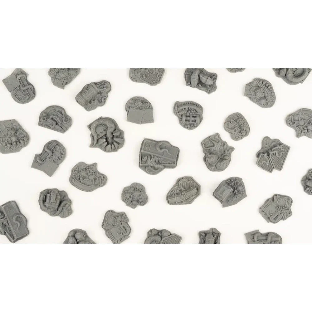 Gamers Grass GGBB-AI Alien Infestation Basing Bits - Image 3