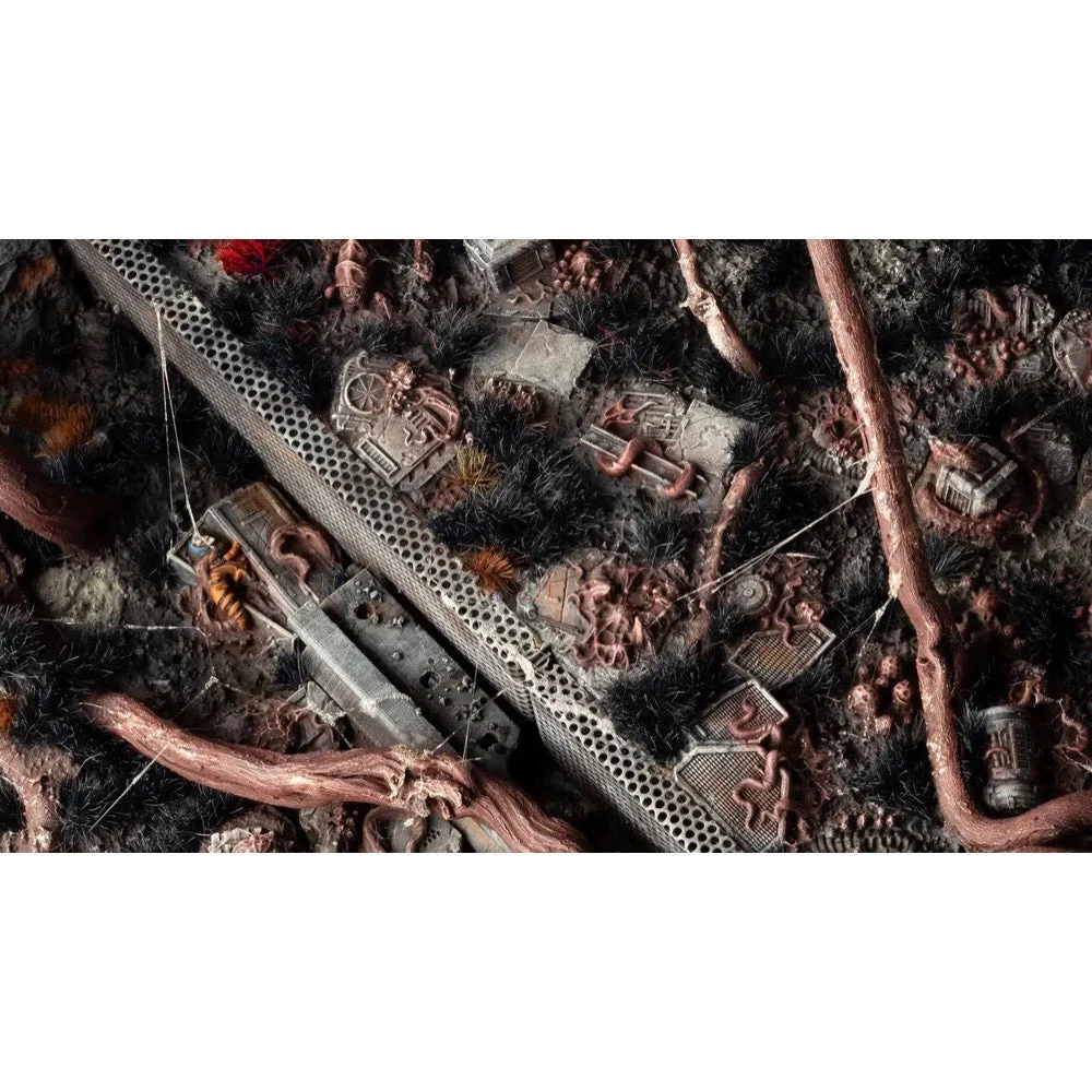 Gamers Grass GGBB-AI Alien Infestation Basing Bits - Image 4