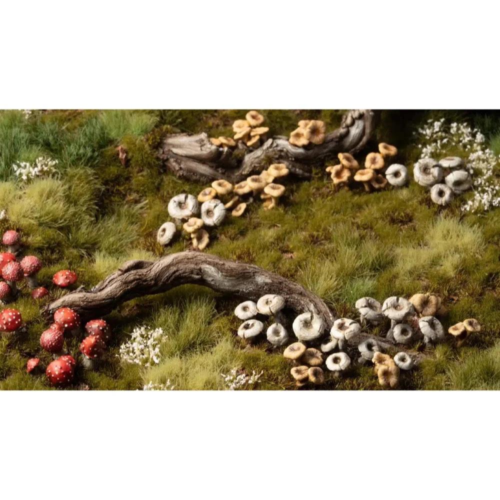 Gamers Grass GGBB-FM Basing Bits Forest Mushrooms - Image 2