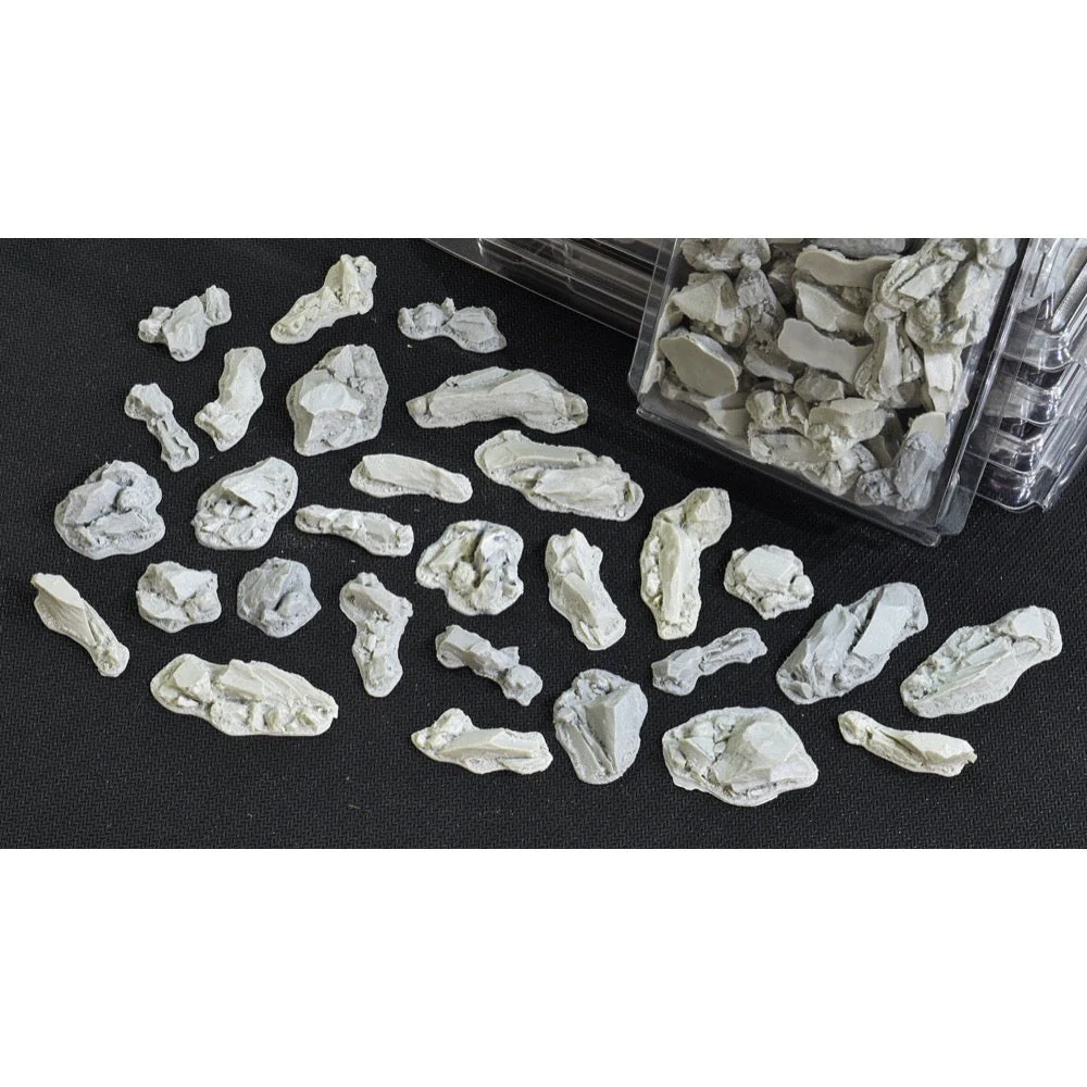 Gamers Grass GGBB-RO Rocks Basing Bits - Image 2
