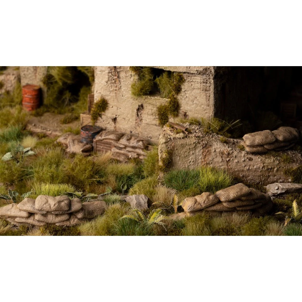 Gamers Grass GGBB-SB Sandbag Barricades Basing Bits - Image 4