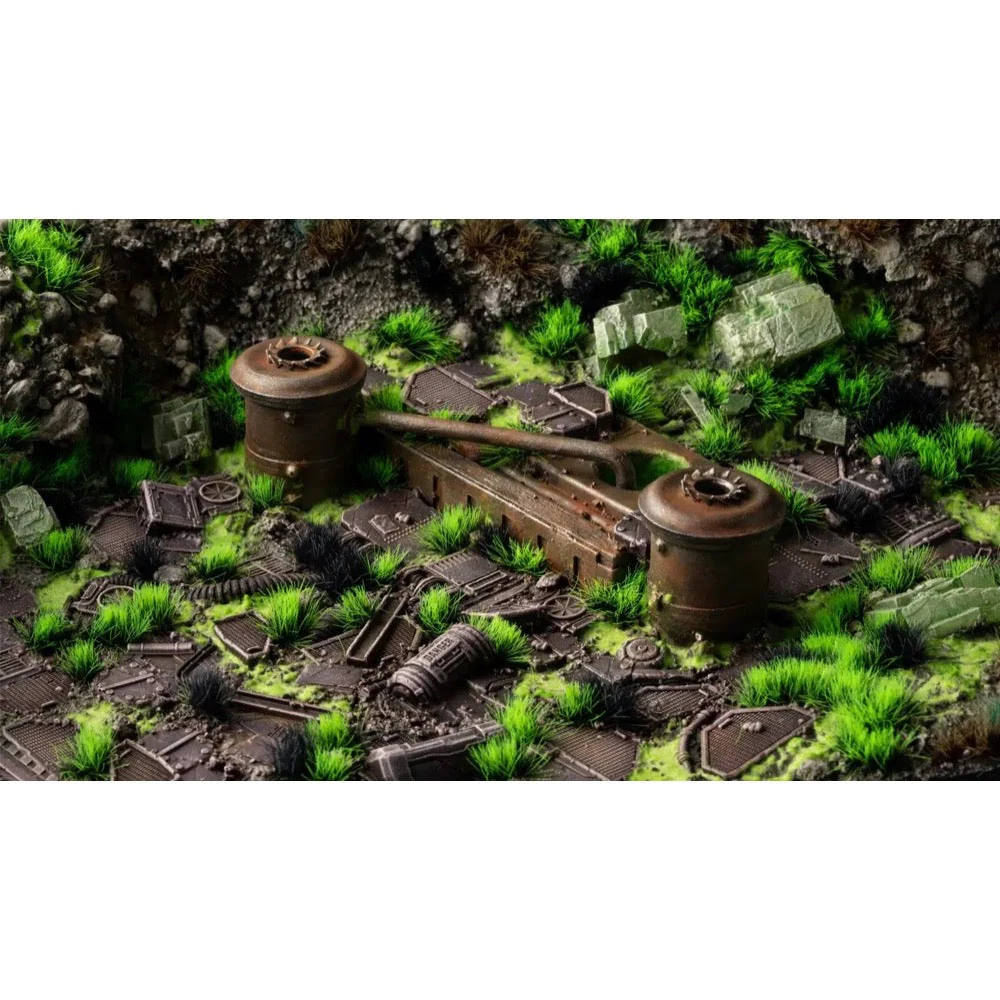 Gamers Grass GGBB-SCO Spaceship Corridor Basing Bits - Image 4