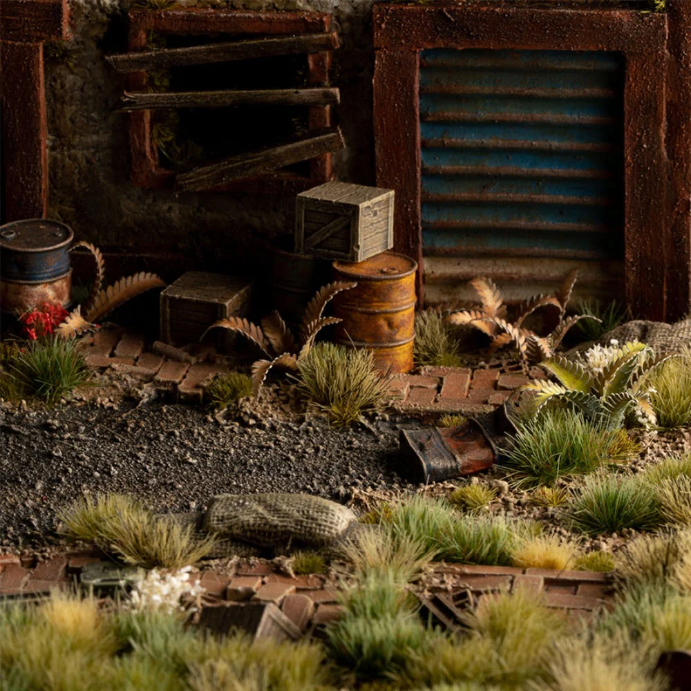 Gamers Grass GGBB-UW Basing Bits Urban Warfare - Image 4
