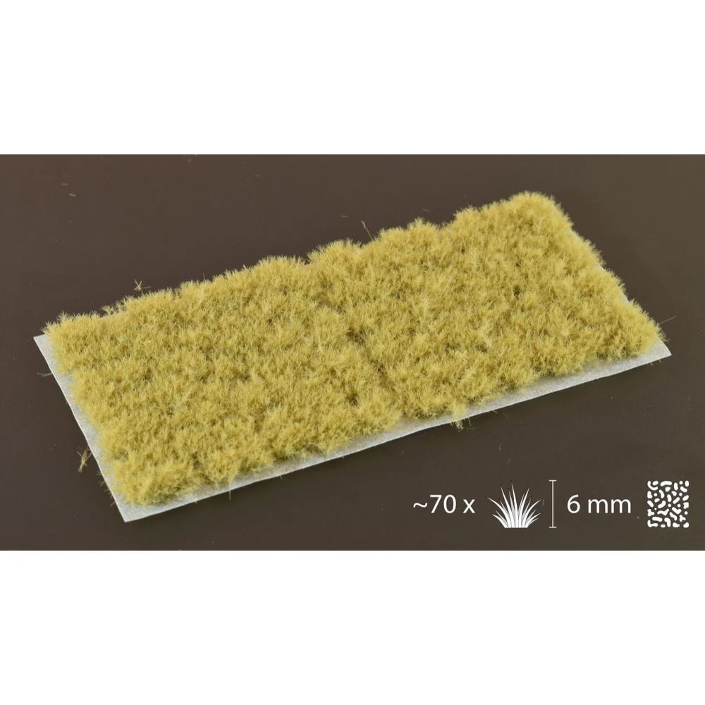Gamers Grass GGD6-BE Dense Beige Wild Tufts 6mm - Image 2