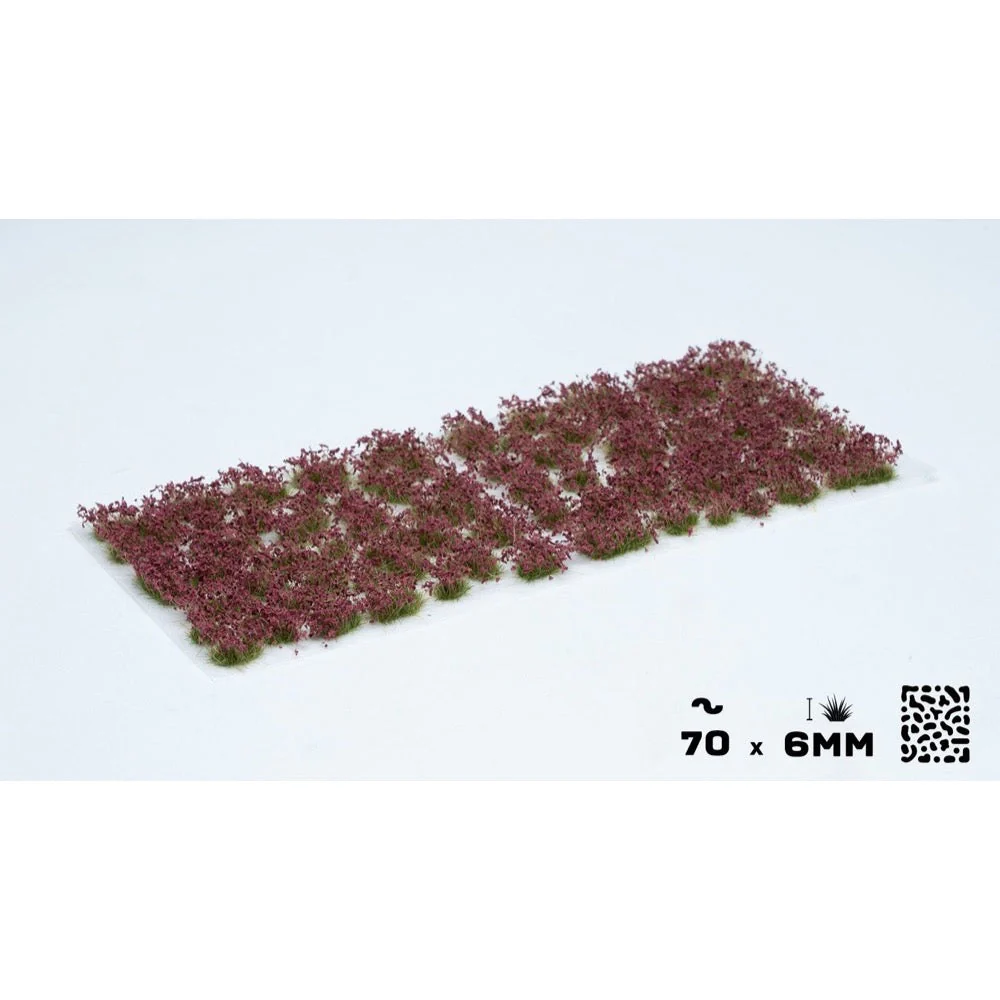 Gamers Grass GGF-DP Dark Purple Flowers Wild Tufts - Image 2