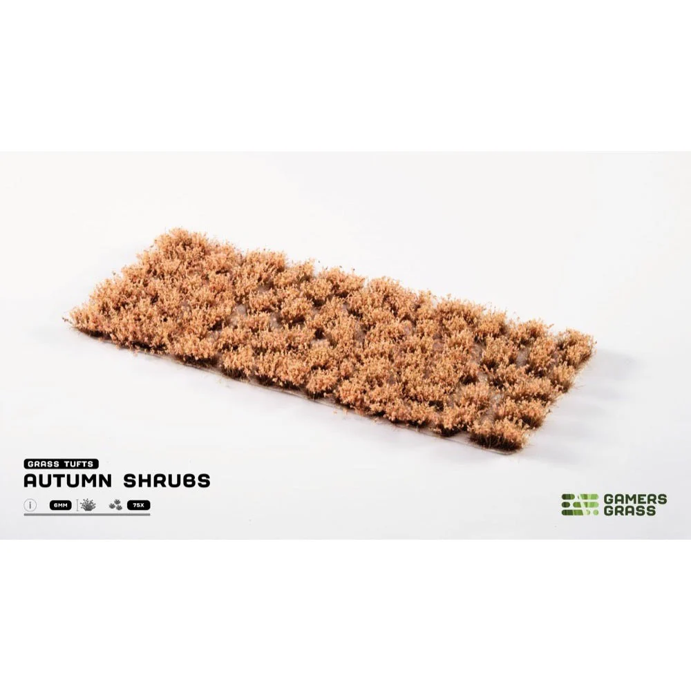 Gamers Grass GGFS-AUT Autumn Shrubs