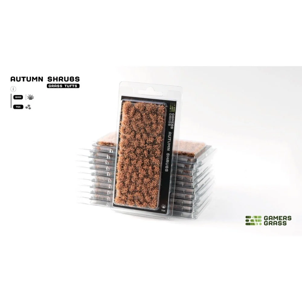 Gamers Grass GGFS-AUT Autumn Shrubs - Image 2