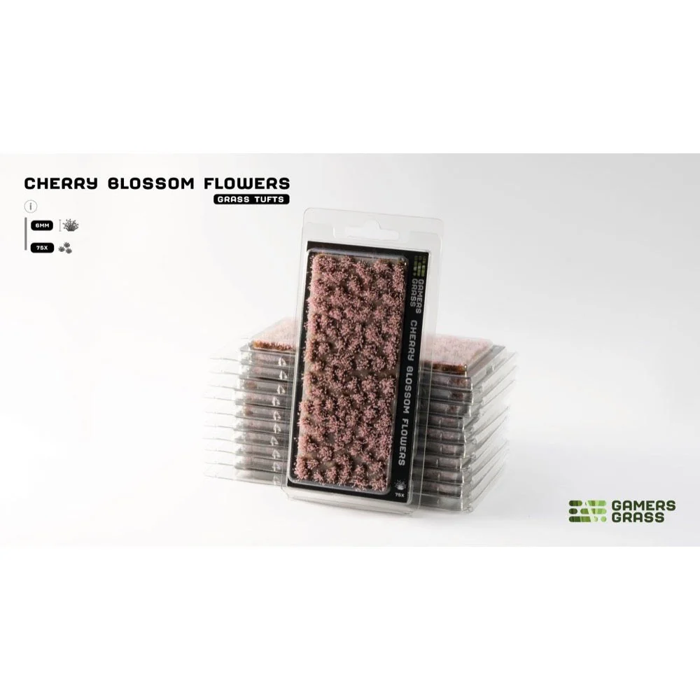 Gamers Grass GGFS-CB Cherry Blossom Flowers - Image 2