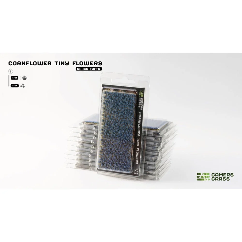 Gamers Grass GGFS-COR Cornflower Tiny Flowers - Image 2