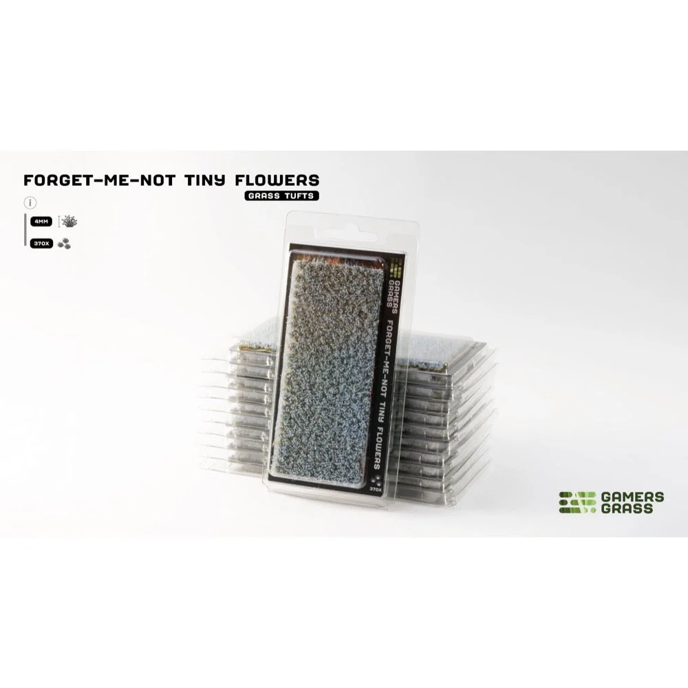 Gamers Grass GGFS-FMN Forget-me-not Tiny Flowers - Image 2