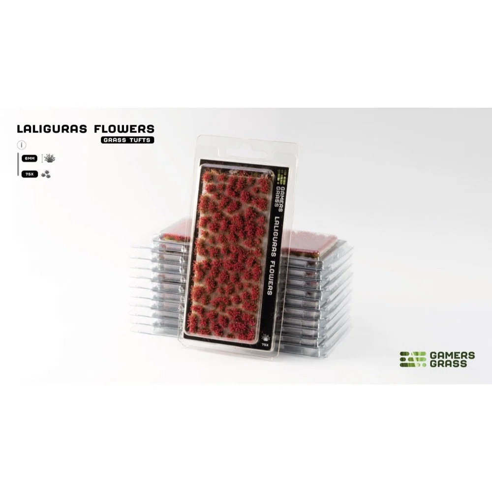 Gamers Grass GGFS-LAL Laliguras Flowers - Image 2