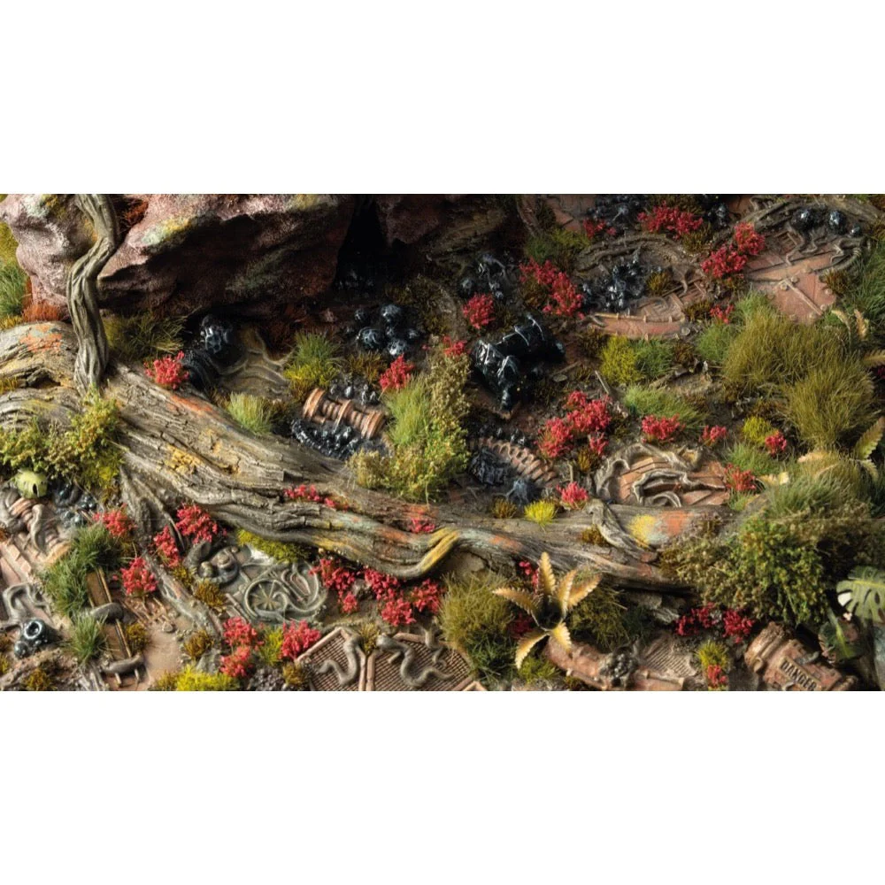 Gamers Grass GGFS-POP Poppy Tiny Flowers - Image 3