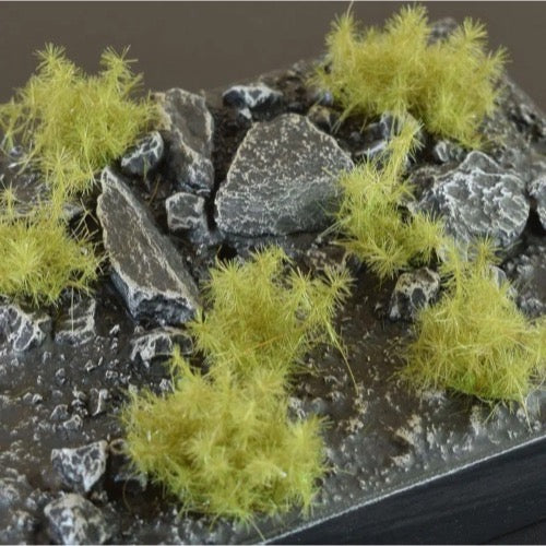 Gamers Grass GGK-DG Spikey Green Wild Tufts 12mm - Image 3