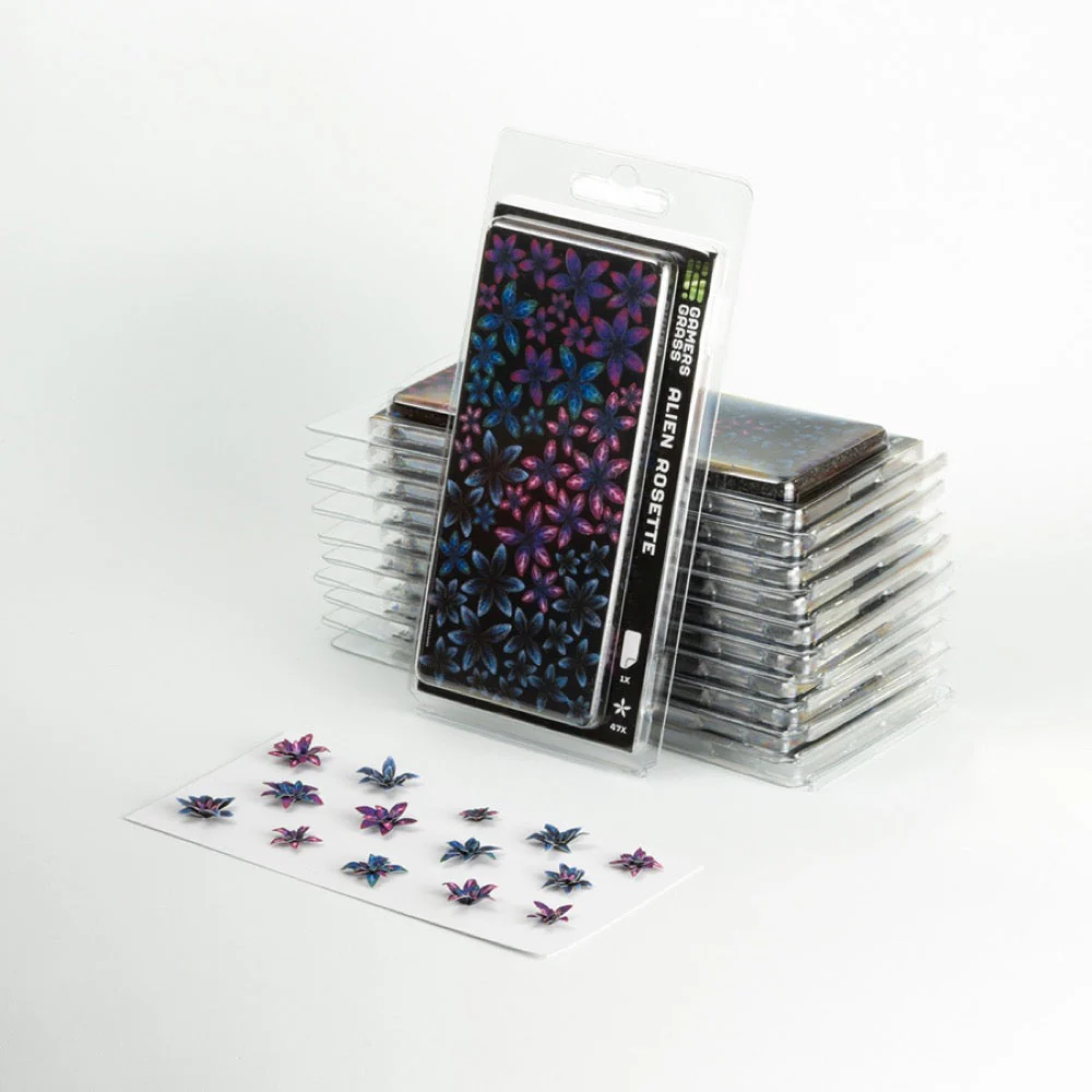 Gamers Grass GGLP-AR Laser Plants Alien Rosette - Image 8