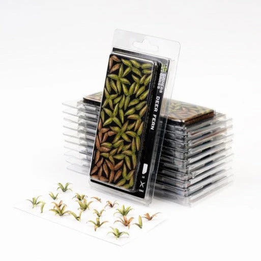 Gamers Grass GGLP-DF Laser Plants Deer Fern - Image 2