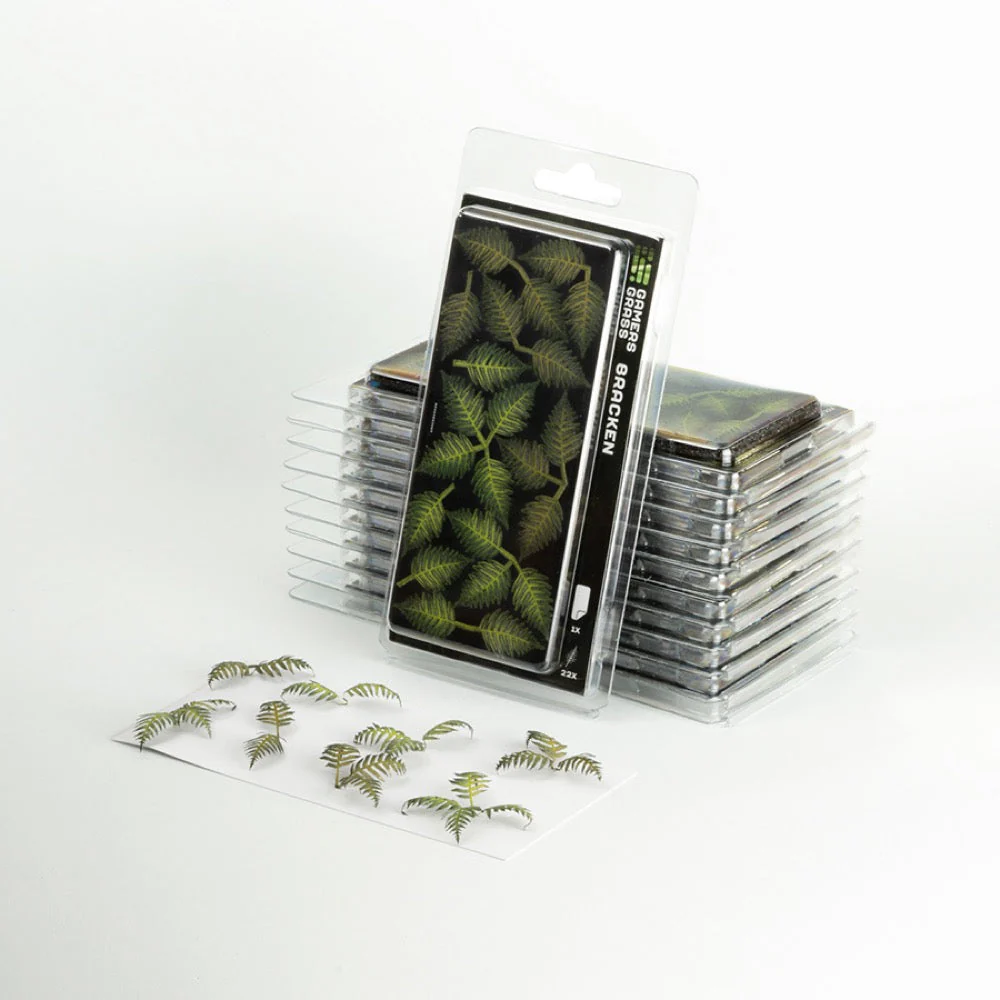 Gamers Grass GGLP-GB Laser Plants Bracken