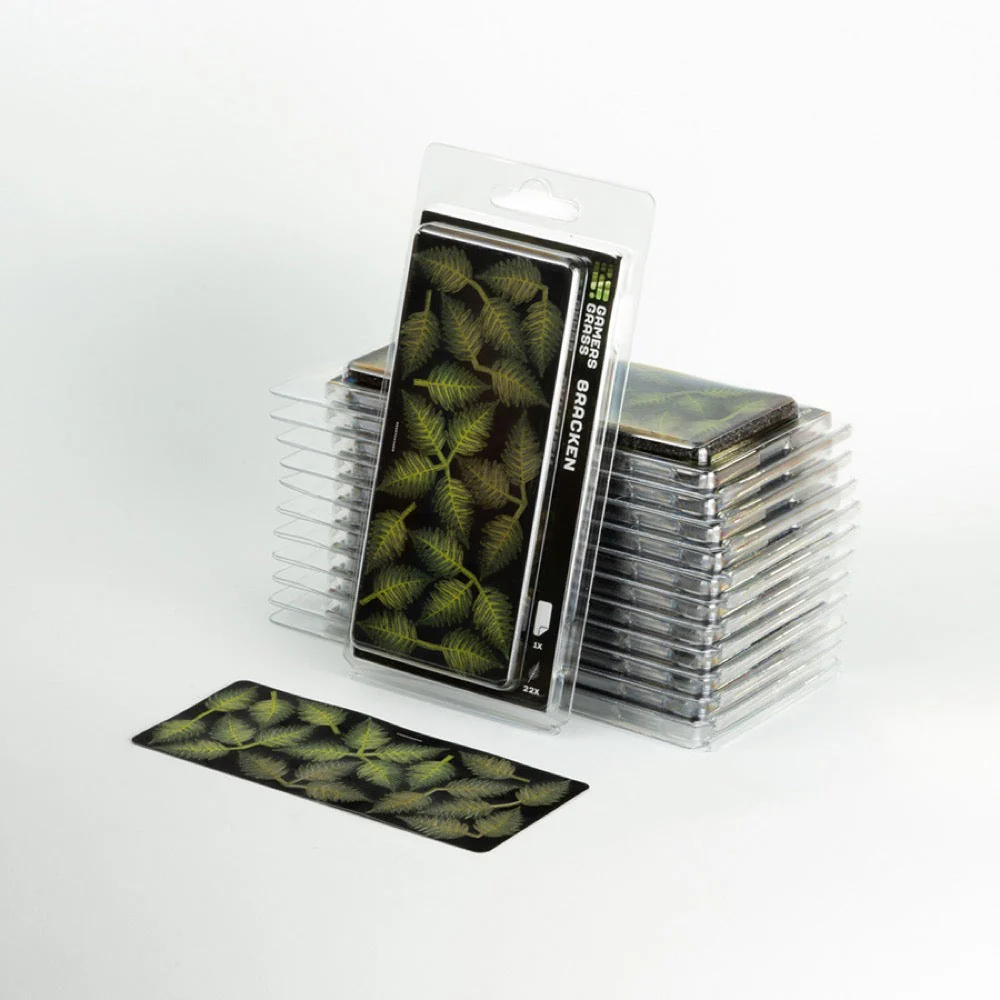 Gamers Grass GGLP-GB Laser Plants Bracken - Image 5