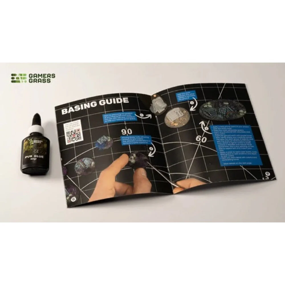 Gamers Grass GGSB-A Alien Grass Tuft Starter Box - Image 4