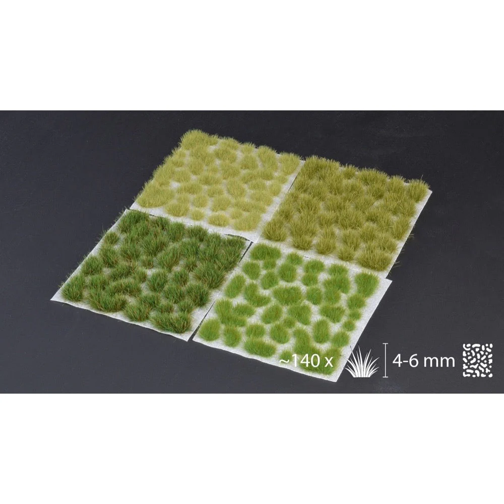 Gamers Grass GGSET-GM Green Meadow Wild Tuft Set - Image 2