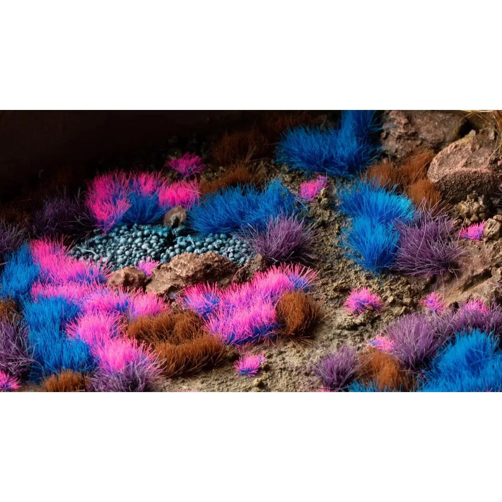 Gamers Grass GGSET-MN Mystic Nebulae Wild Tuft Set - Image 3