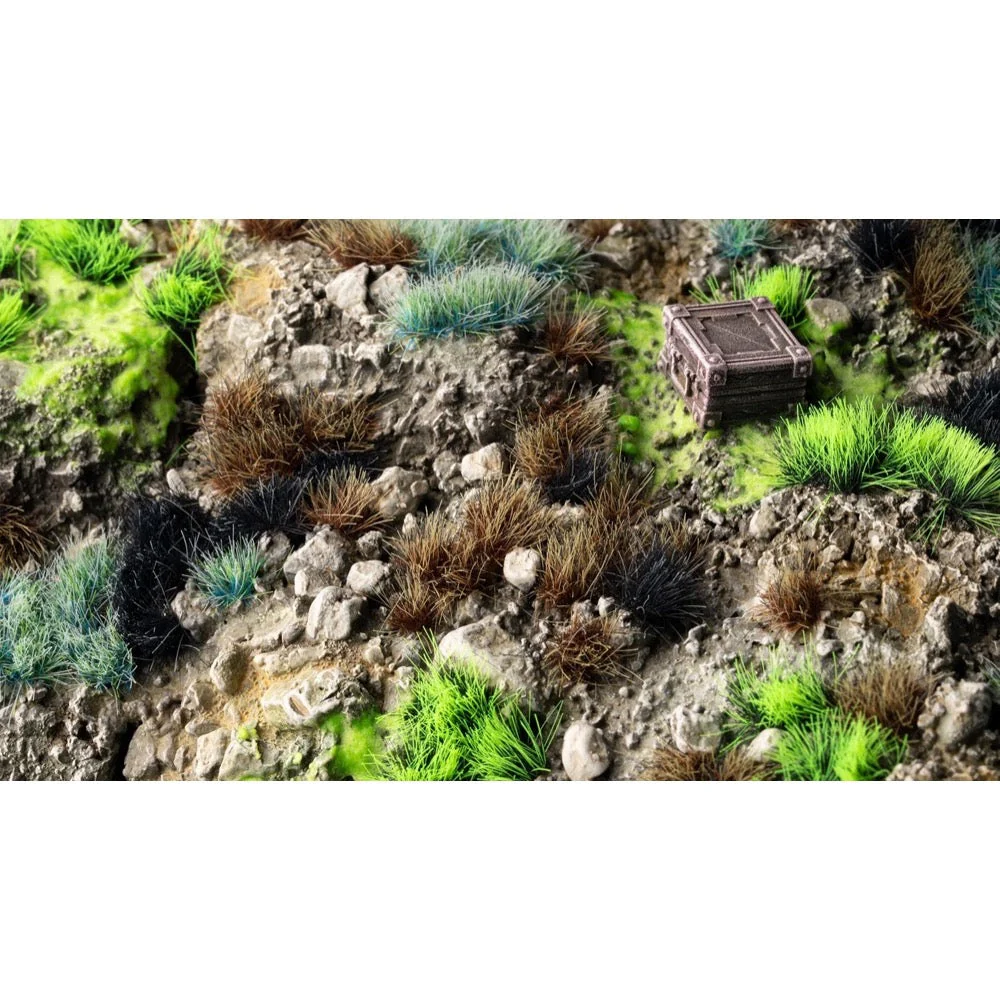 Gamers Grass GGSET-TW Toxic Waste Wild Tuft Set - Image 3