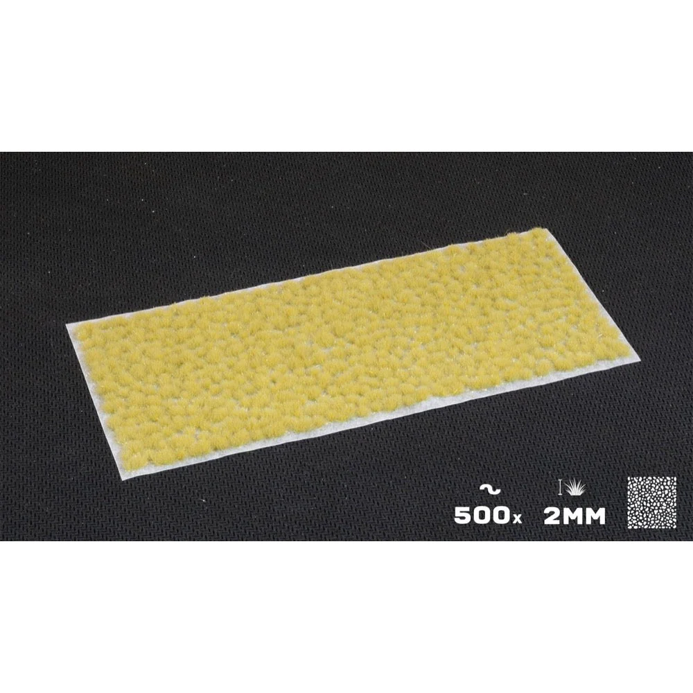 Gamers Grass GGTT-BE Tiny Tufts Beige 2mm - Image 2