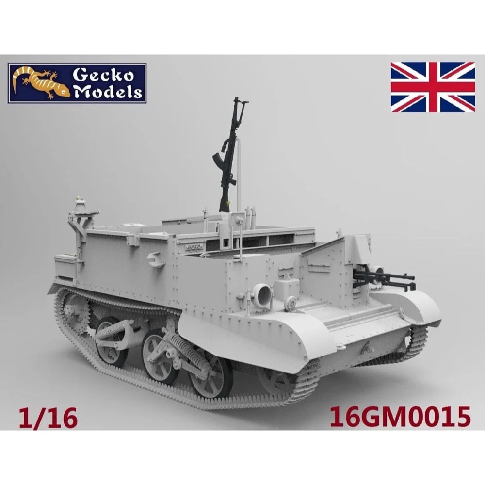 Gecko Models 16GM0015 1/16 Universal Carrier Mk.I - Image 2