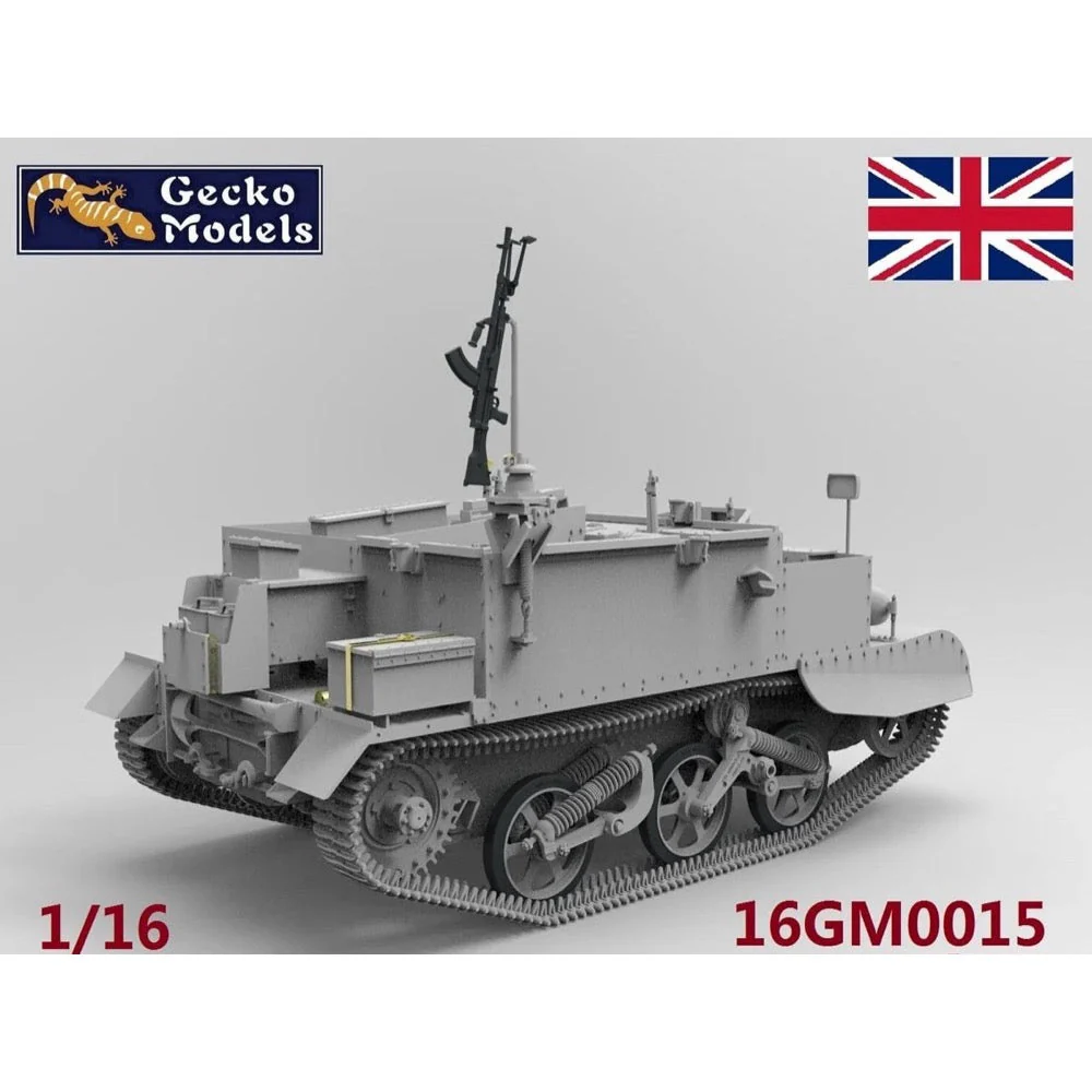 Gecko Models 16GM0015 1/16 Universal Carrier Mk.I - Image 5