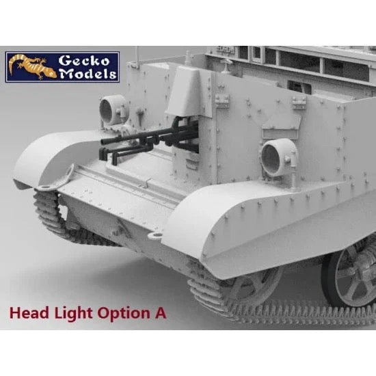 Gecko Models 16GM0015 1/16 Universal Carrier Mk.I - Image 7