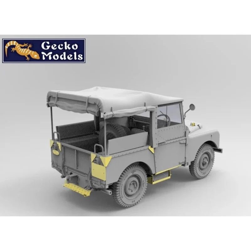 Gecko Models 35GM0077 1/35 British FV18001 Mk. 1 80in 4x4 Utility Vehicle (late Production) - Image 9