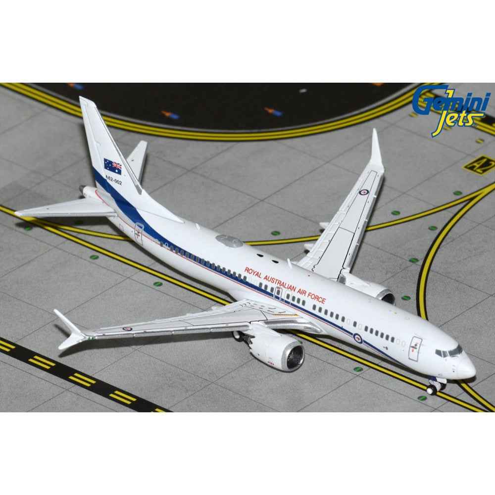 Gemini Jets GMRAA145 1/400 RAAF B737-8 A62-002