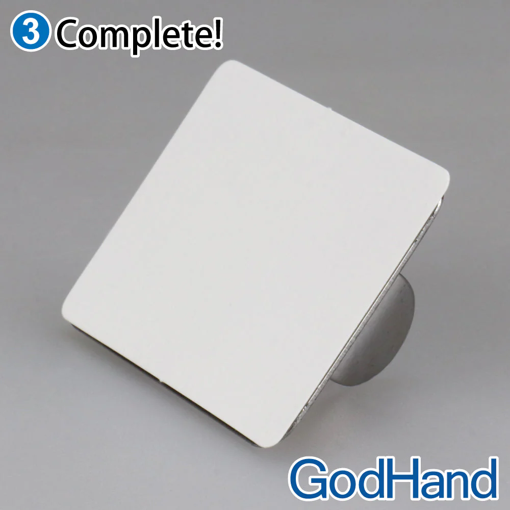 GodHand BRS-KP-S Adjusting Palette Sheet Thumb Palette - Image 7