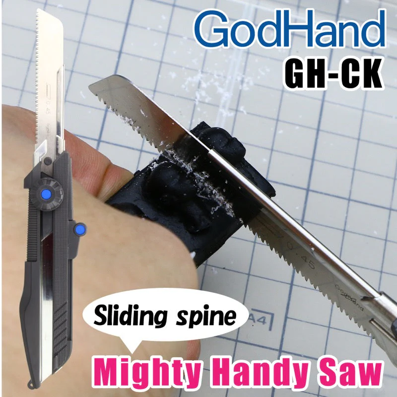 GodHand CK Mighty Handy Saw - Image 4