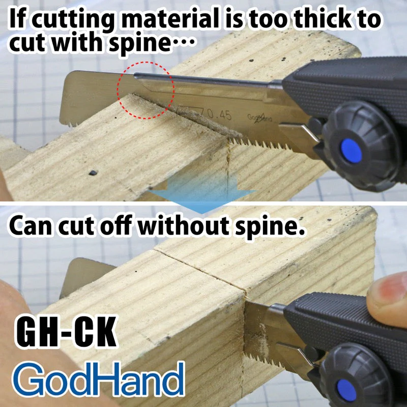 GodHand CK Mighty Handy Saw - Image 7