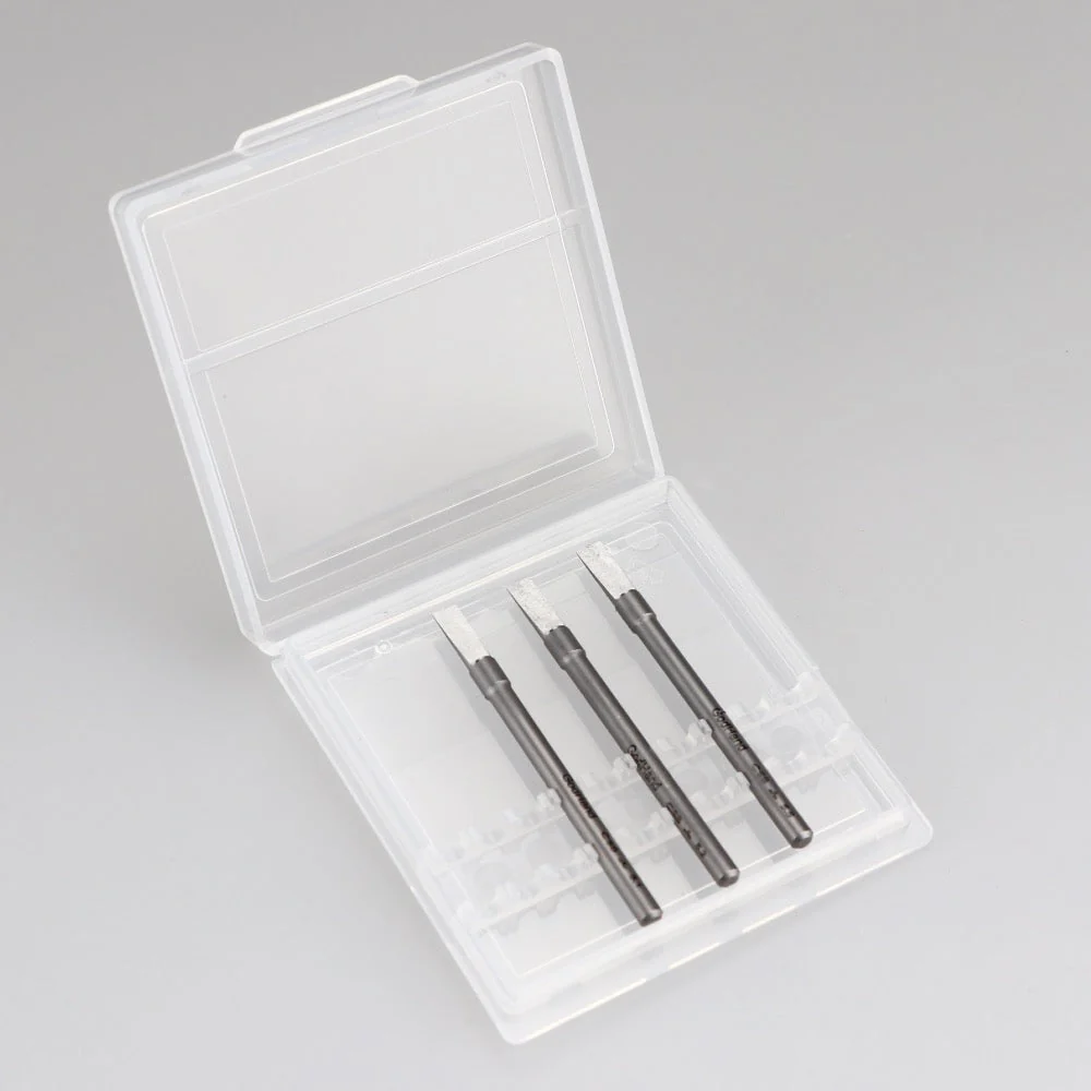 GodHand CSB-31-33 Spin Mold 3.1mm-3.3mm 4pc Set - Image 2