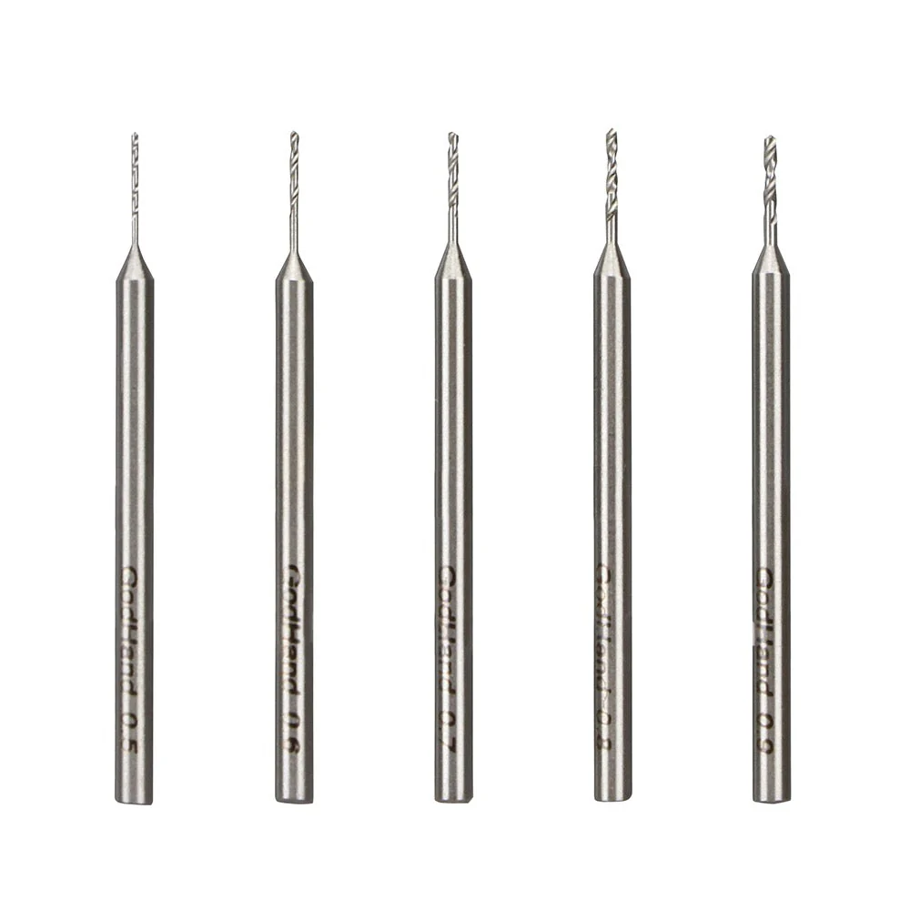 GodHand DB-5A Drill Bit Tool for Set of 5 (A) - Image 2