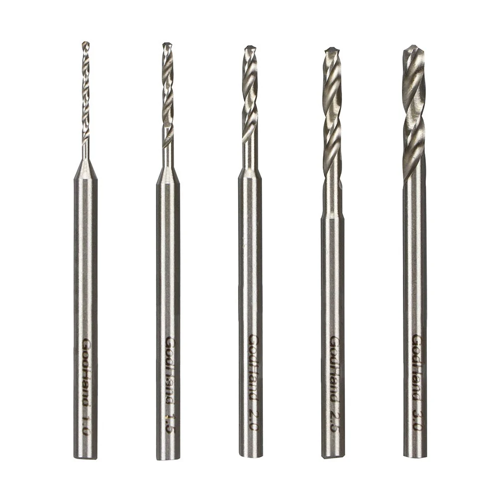 GodHand DB-5B Drill Bit Tool for Set of 5 (B) - Image 2