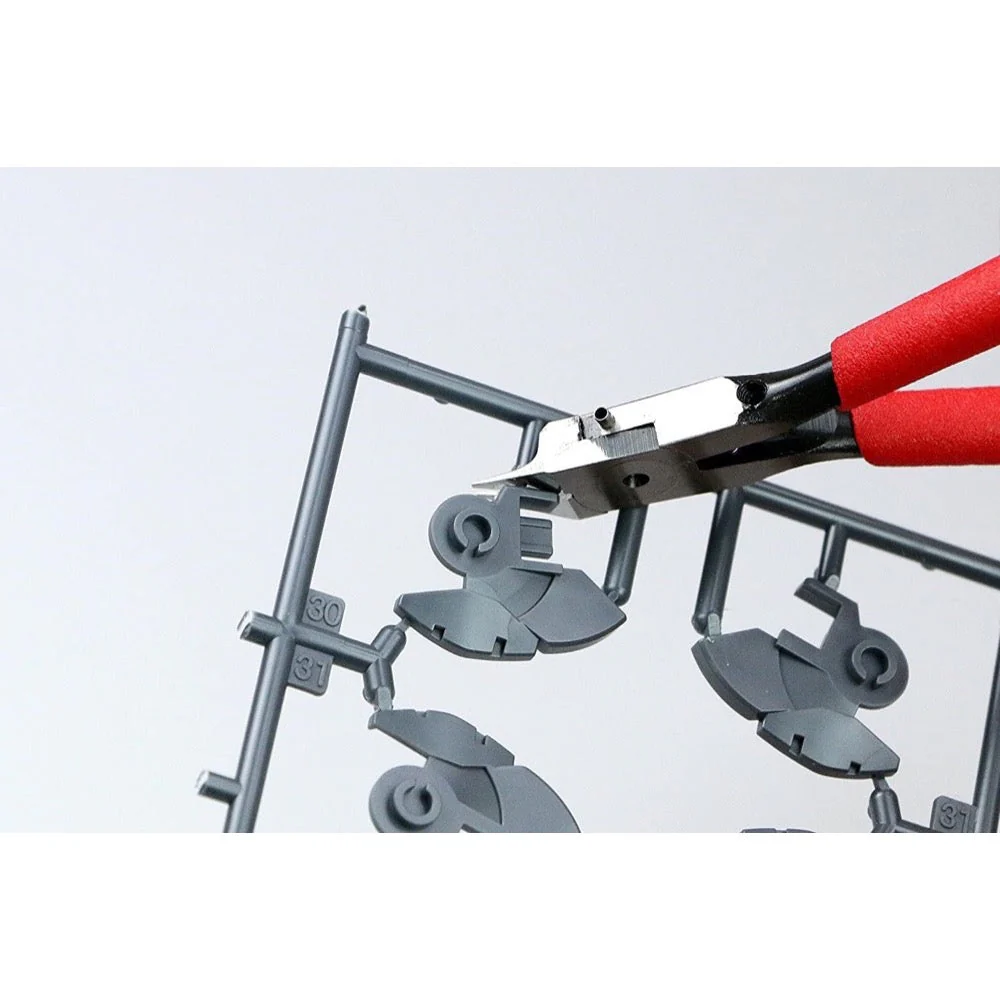 GodHand PN-120 Blade One Nipper/Sprue Cutter Precision Nipper for Plastic Only - Image 3